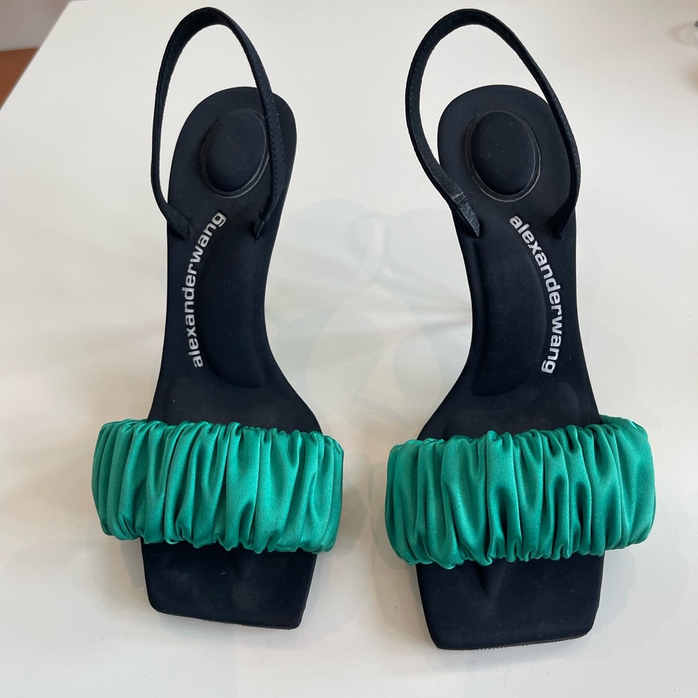 Alexander Wang Julie sandals, size 37